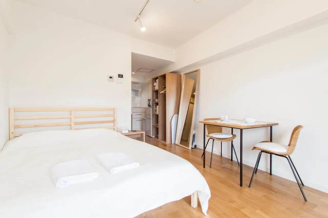 Dwell Urban 7B Apartment Tokyo
