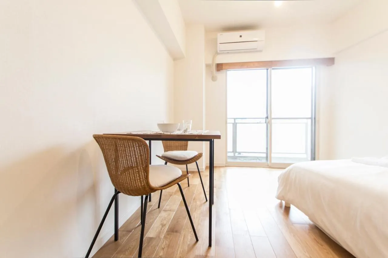 Dwell Urban 7B Apartment Tokyo