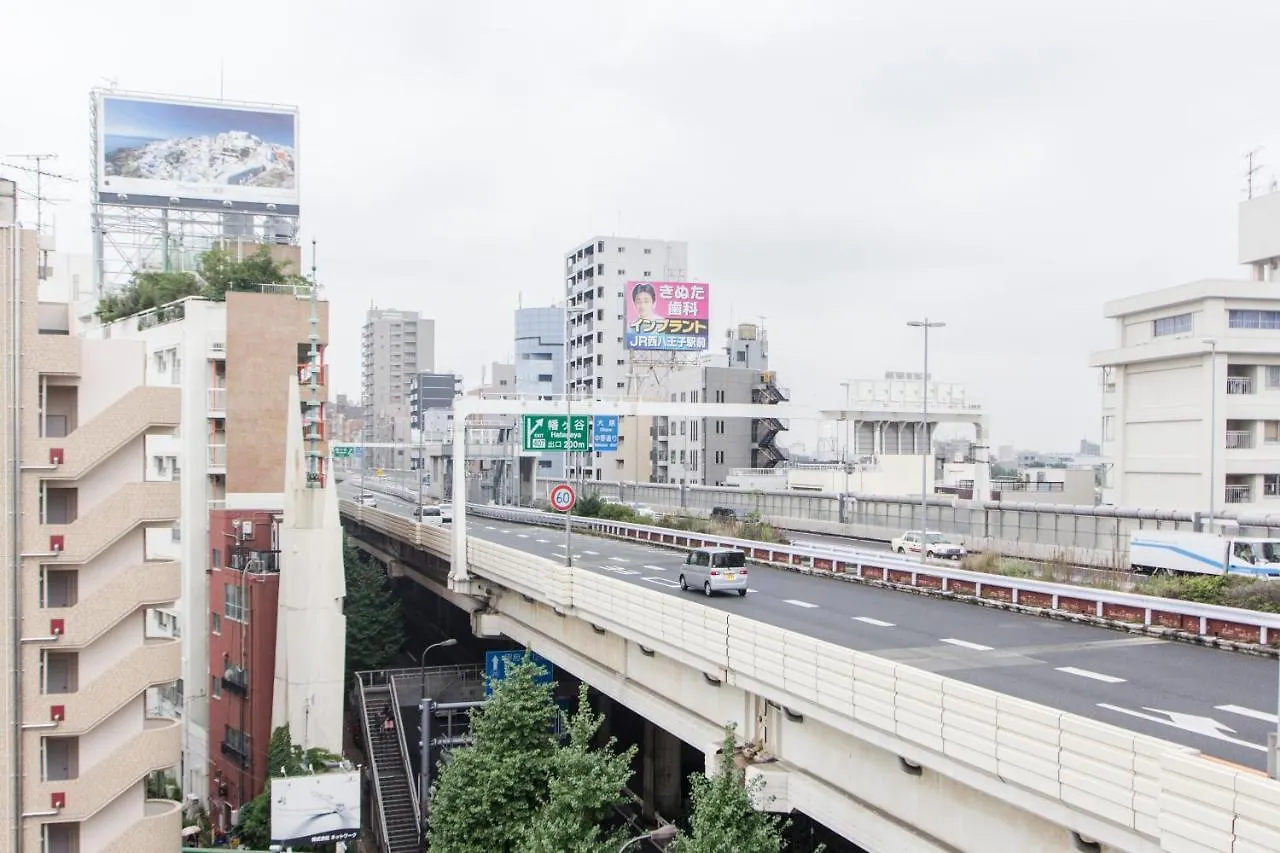 Dwell Urban 7B Apartment Tokyo