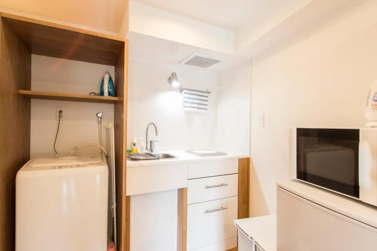 Dwell Urban 7B Apartment Tokyo