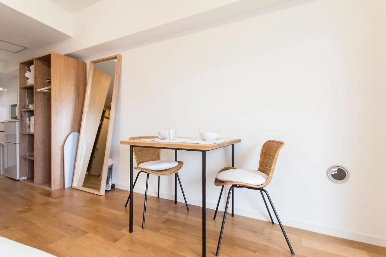 Dwell Urban 7B Apartment Tokyo 0*,  Japan