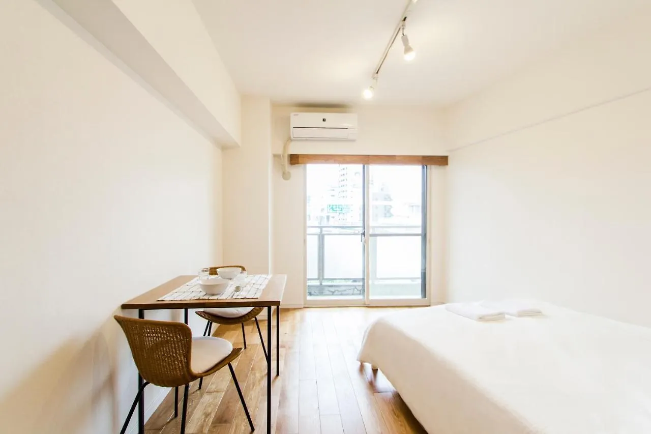 Dwell Urban 7B Apartment Tokyo 0*,