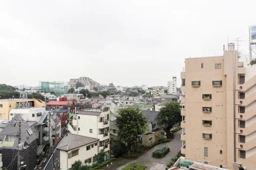 Dwell Urban 7B Apartment Tokyo 0*,  Japan