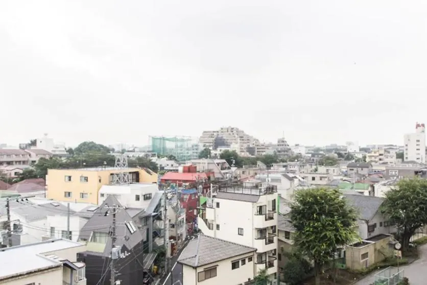 Dwell Urban 7B Apartment Tokyo 0*,