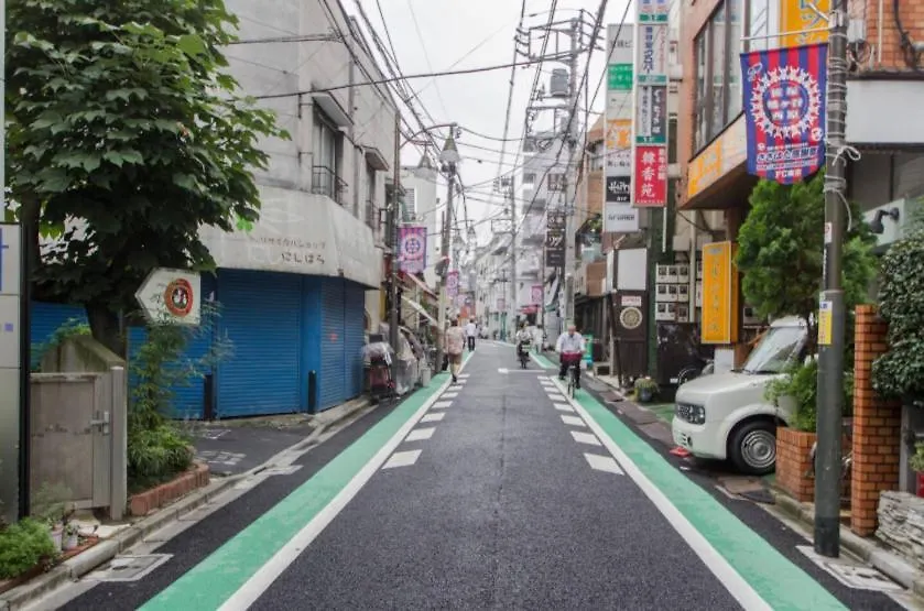 Dwell Urban 7B Apartment Tokyo