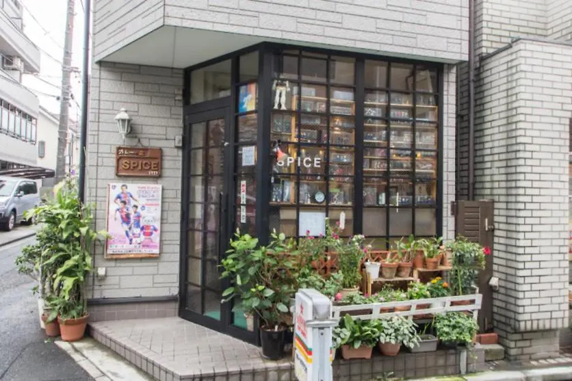 Dwell Urban 7B Apartment Tokyo