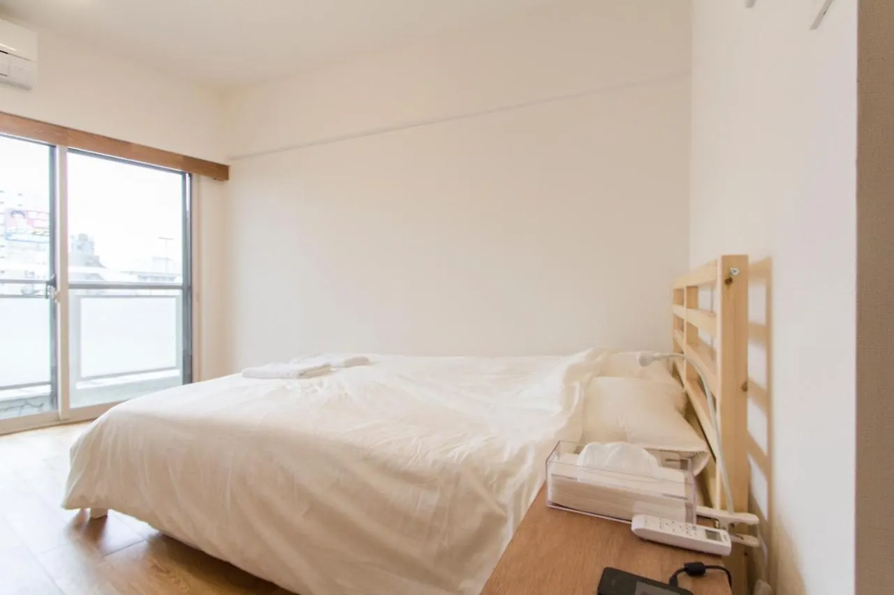 Dwell Urban 7B Appartement Tokio Japan