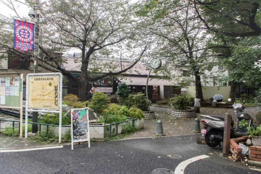 Dwell Urban 7B Appartement Tokio Japan